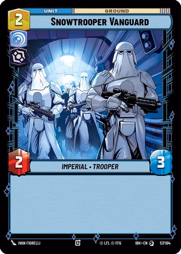 Snowtrooper Vanguard - Special (57/104)