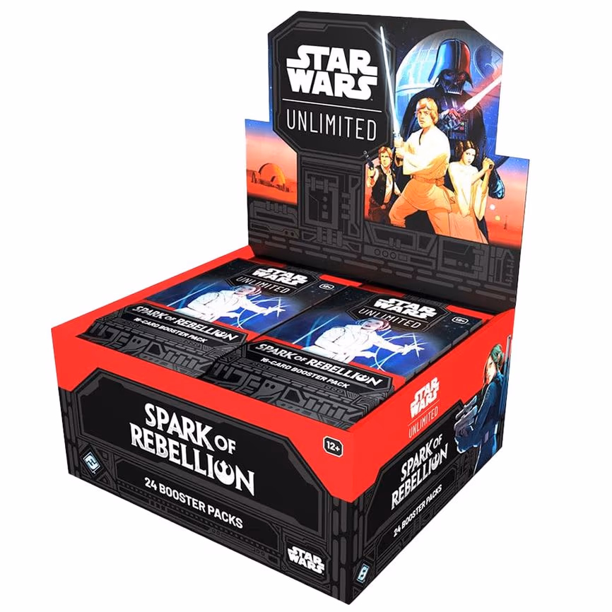 Spark of Rebellion set