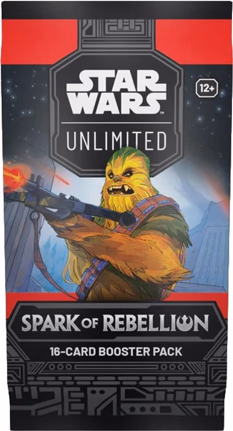 Spark of Rebellion - Booster Pack
