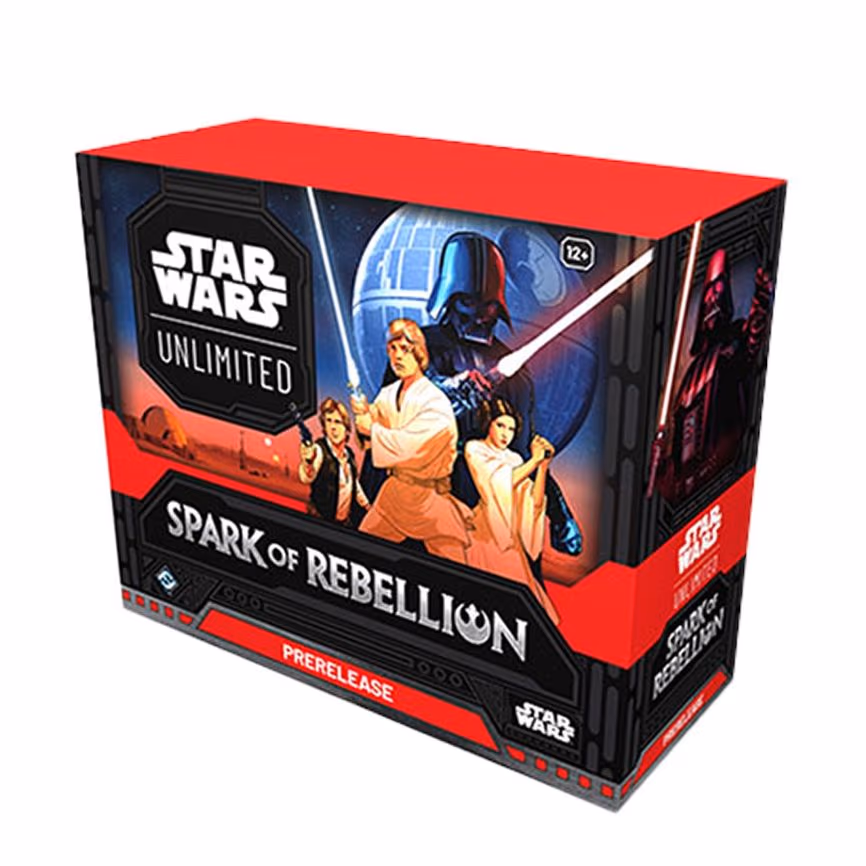 Spark of Rebellion - Prerelease Kit