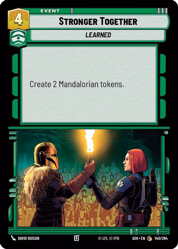 Stronger Together - Common (140/264)