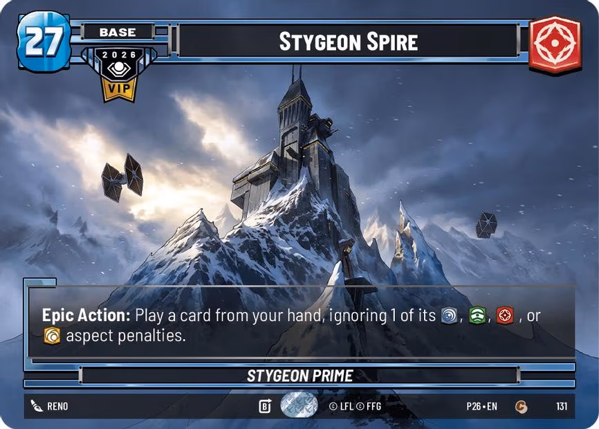 Stygeon Spire