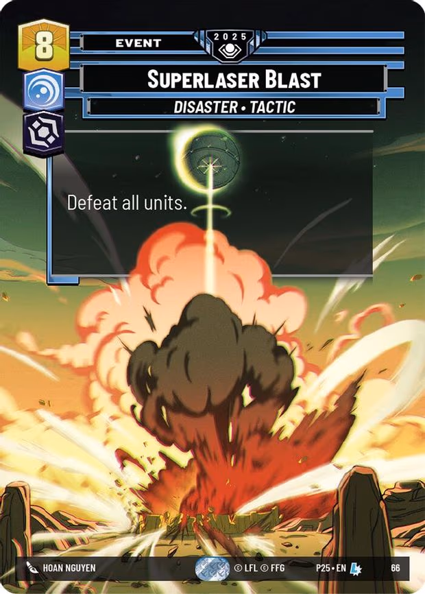 Superlaser Blast