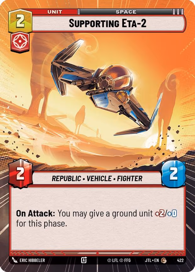 Supporting Eta-2 - Common (422)