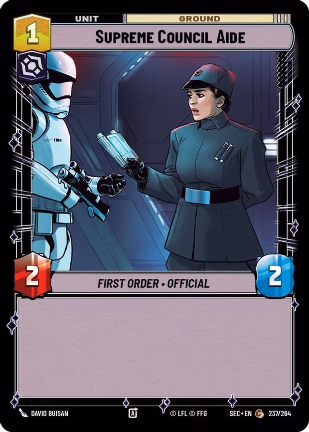 Supreme Council Aide - Common (237/264)