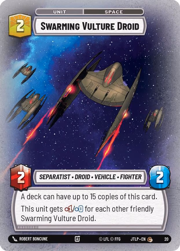 Swarming Vulture Droid - Common (20)
