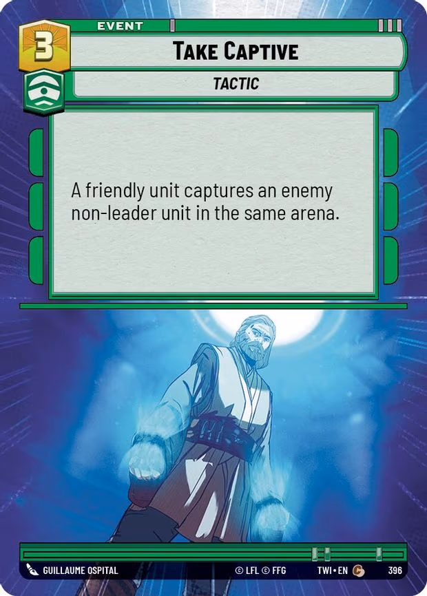 Take Captive