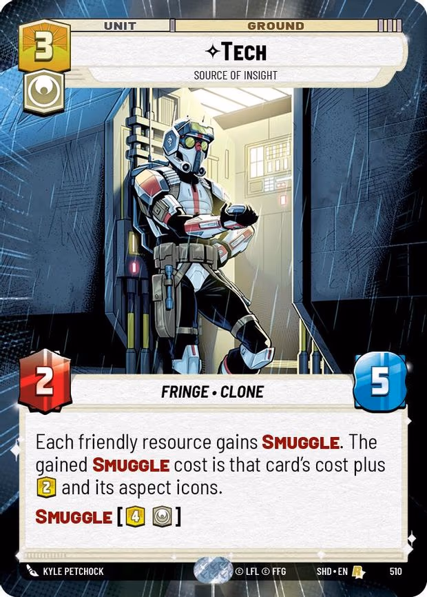 Tech - Source of Insight