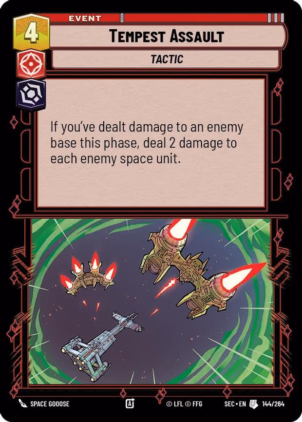 Tempest Assault - Uncommon (144/264)