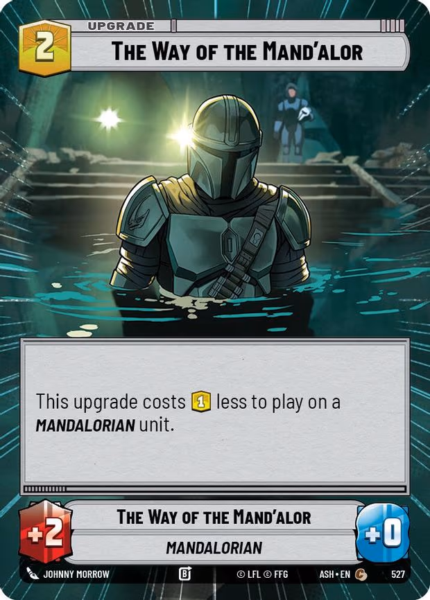 The Way of the Mand'alor - Common (527)