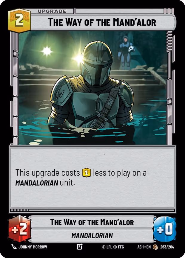 The Way of the Mand'alor - Common (263/264)