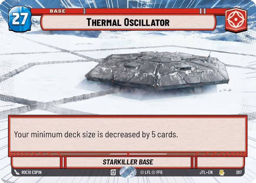 Thermal Oscillator - Rare (287)