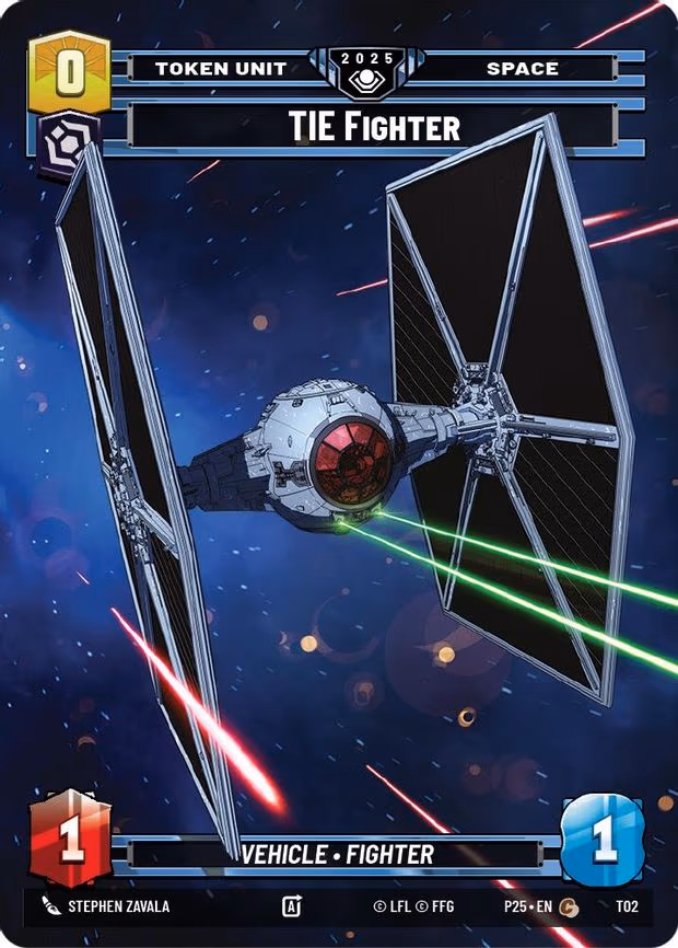 TIE Fighter // X-Wing - Common (T02 // T04)
