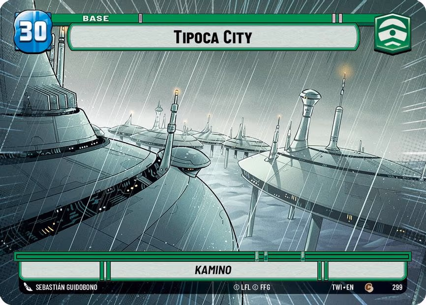 Tipoca City // Clone Trooper - Common (299 // T04)