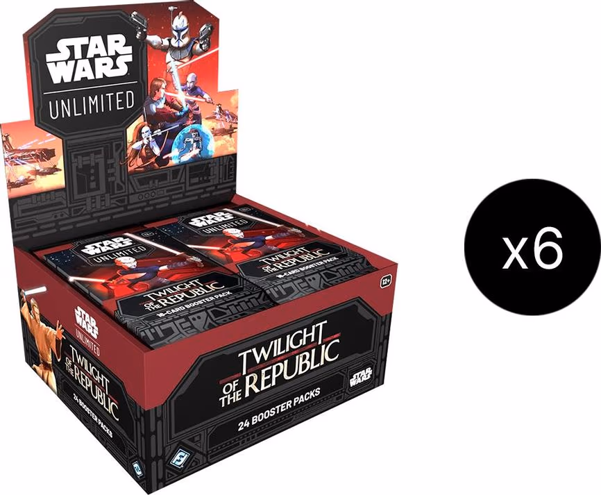 Twilight of the Republic set