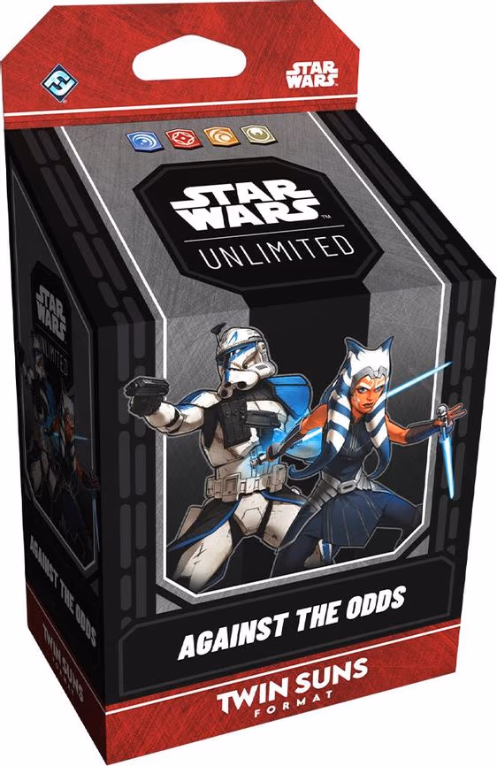Twin Suns - Against the Odds Deck