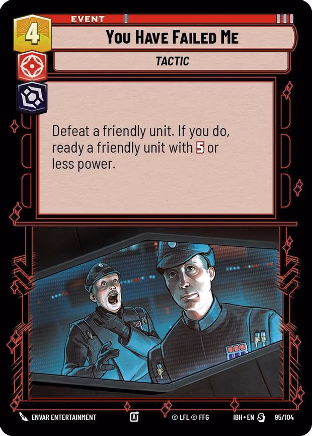You Have Failed Me - Special (95/104)