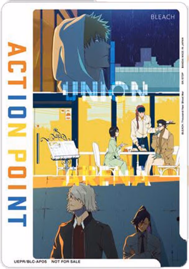 Action Point Card