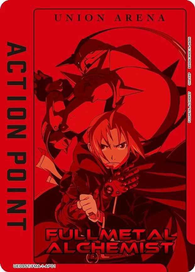 Action Point Card