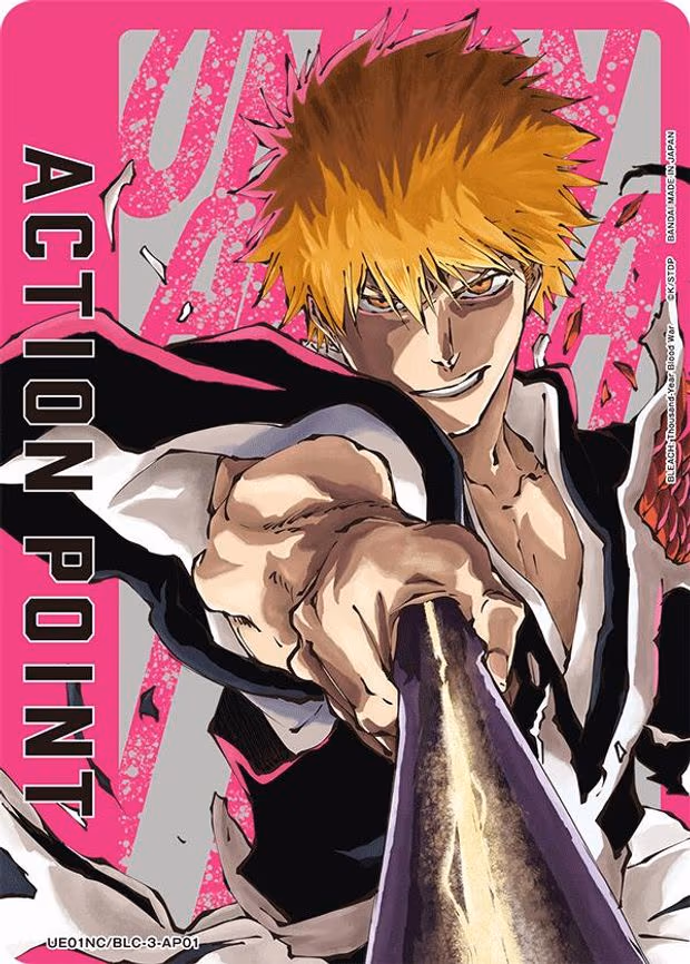 Action Point Card