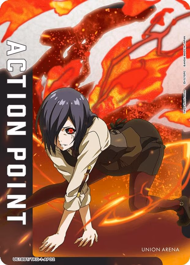 Action Point Card