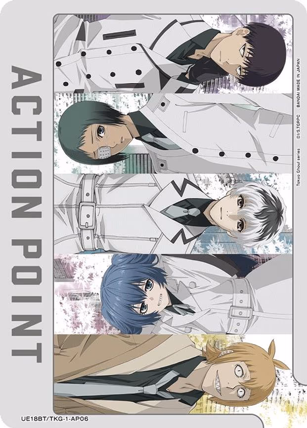 Action Point Card