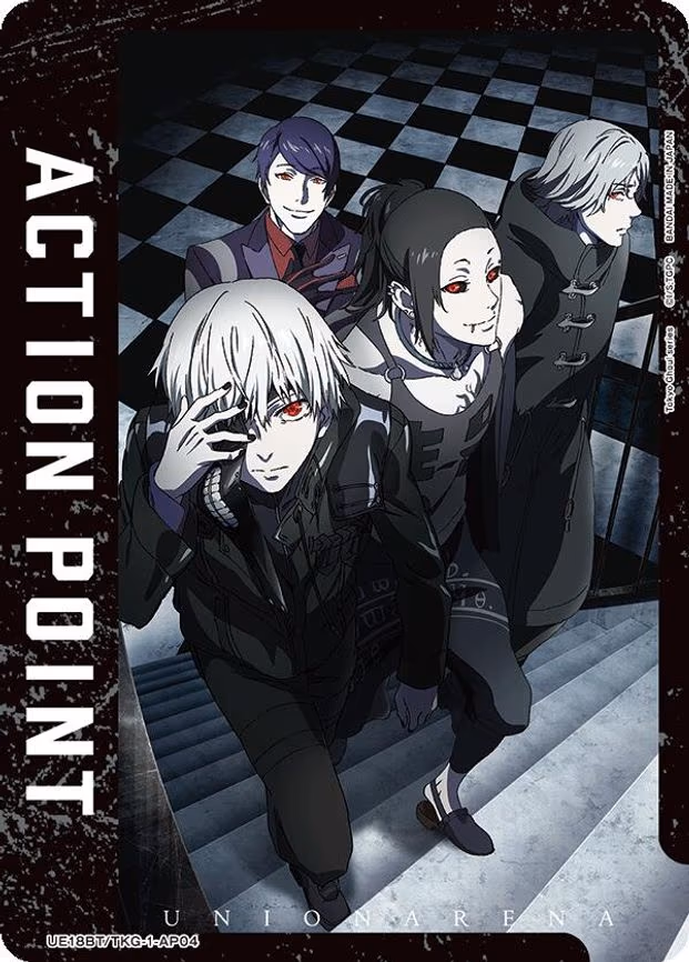 Action Point Card