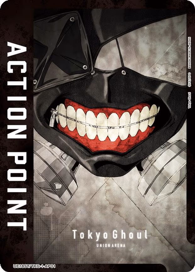 Action Point Card