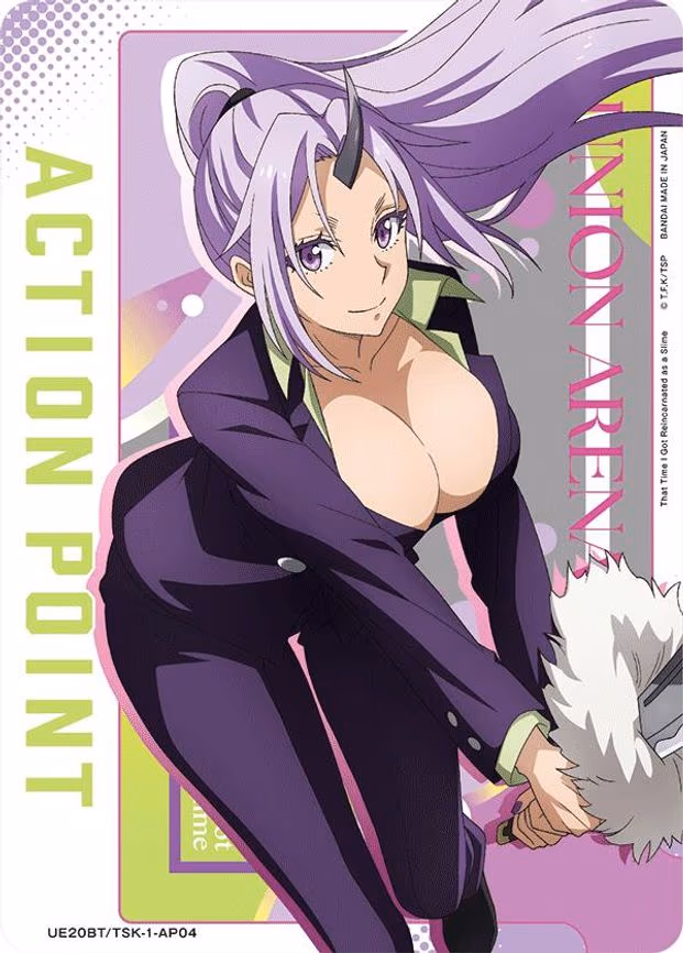 Action Point Card