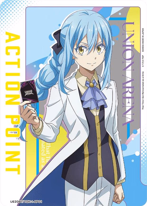 Action Point Card
