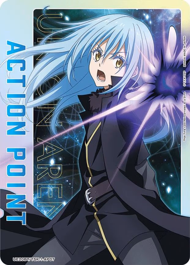 Action Point Card