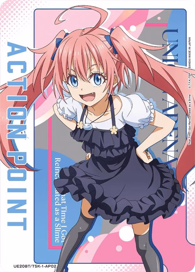 Action Point Card
