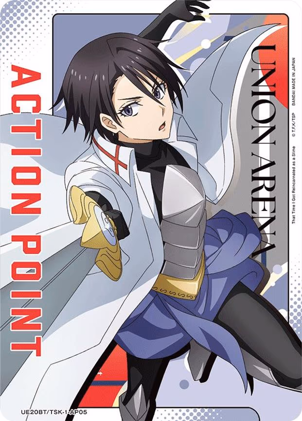 Action Point Card