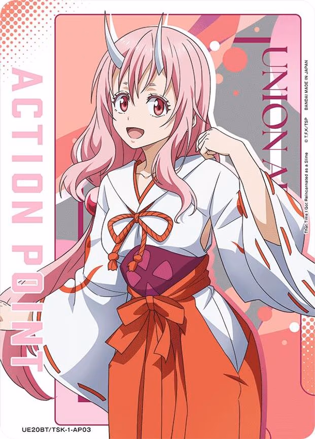 Action Point Card