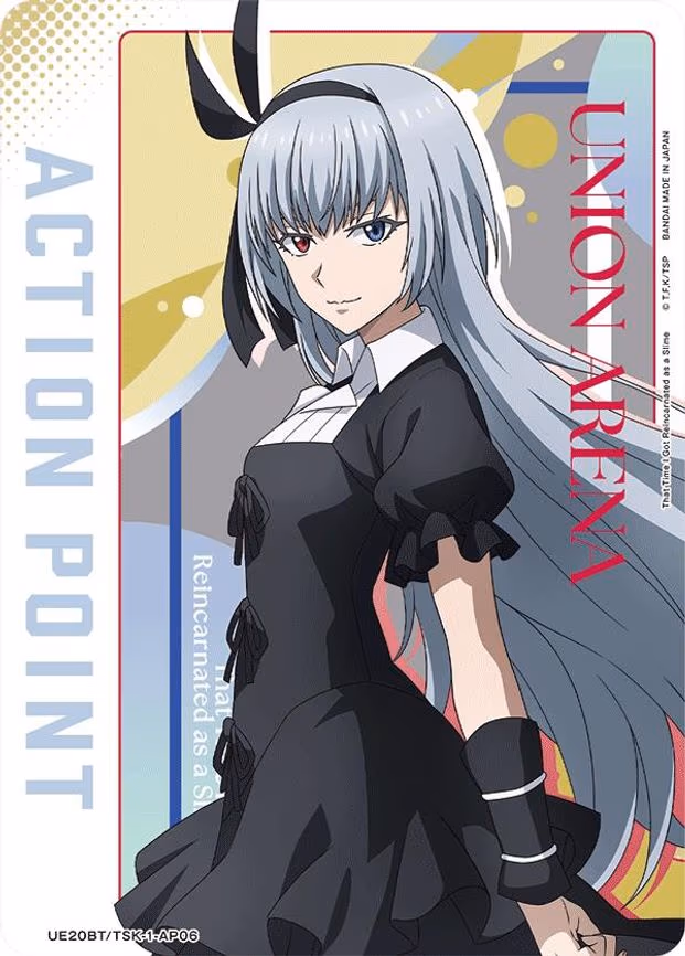 Action Point Card
