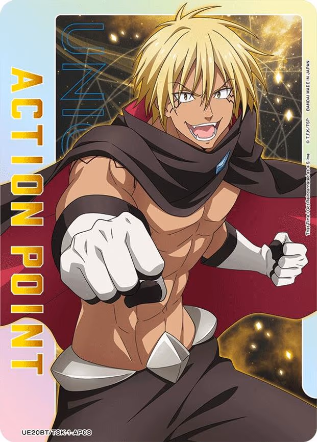 Action Point Card