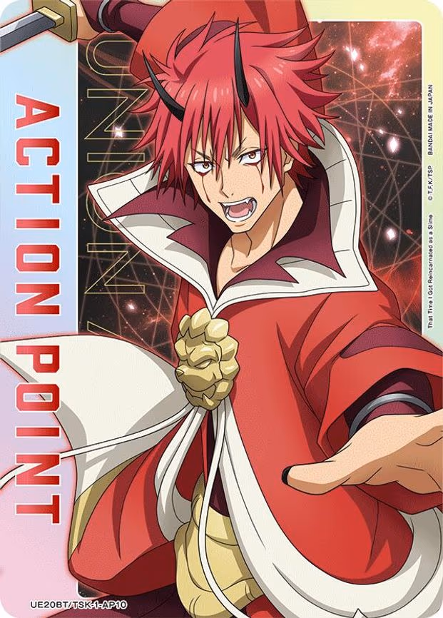 Action Point Card
