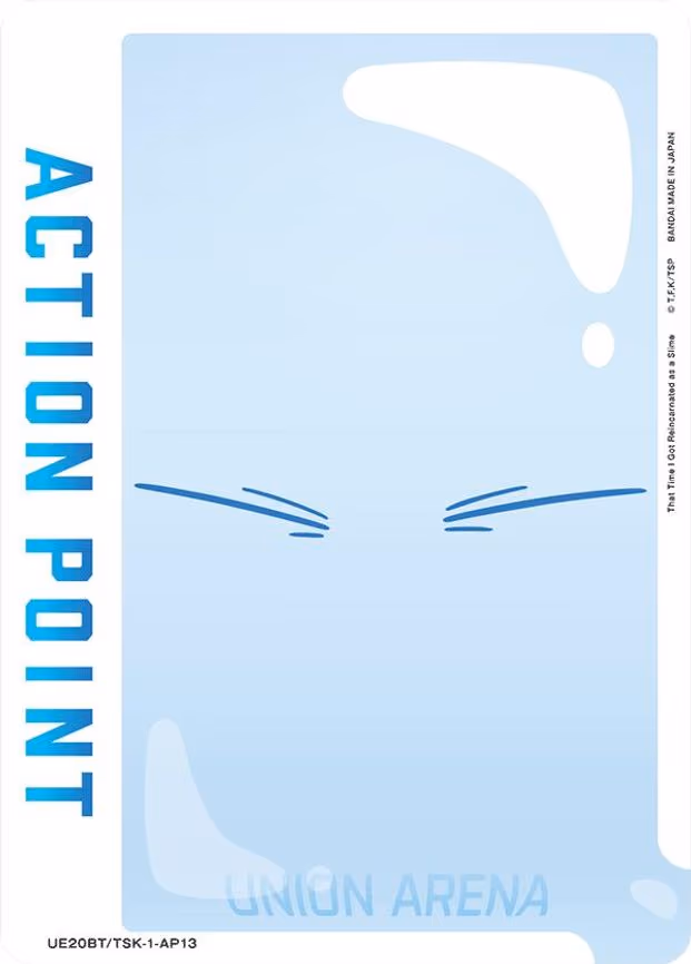 Action Point Card