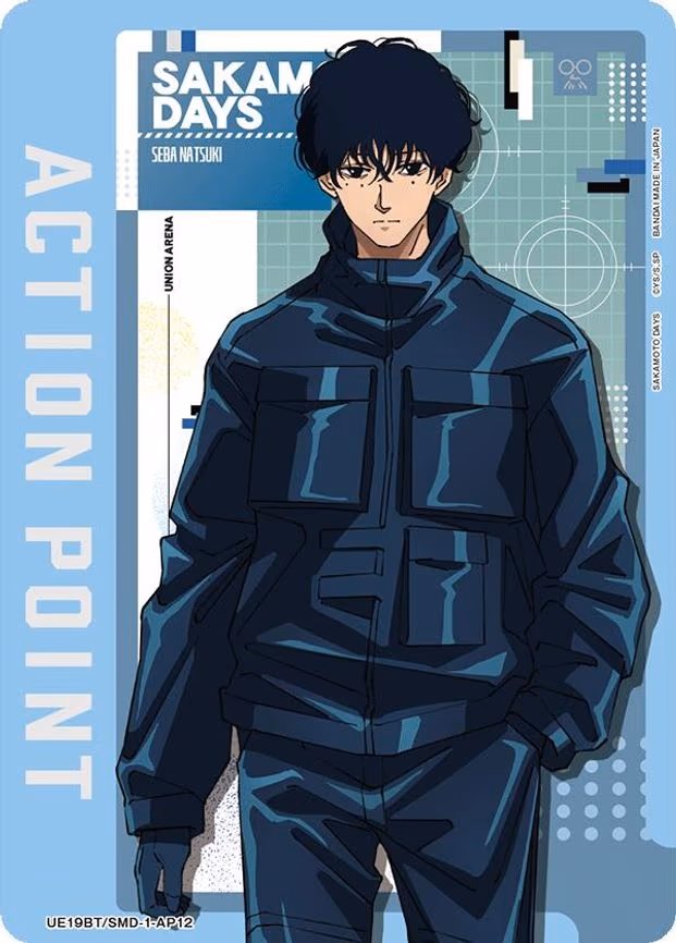 Action Point Card