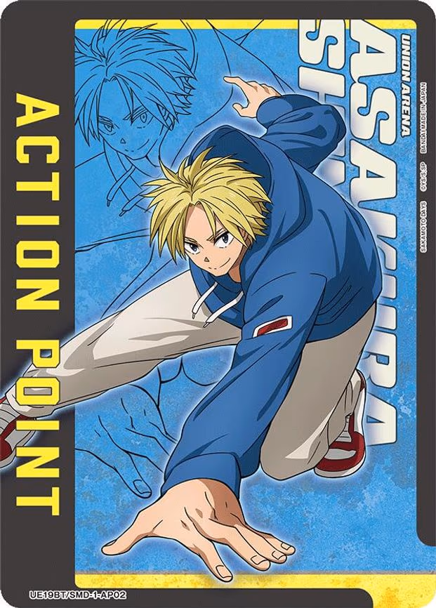 Action Point Card