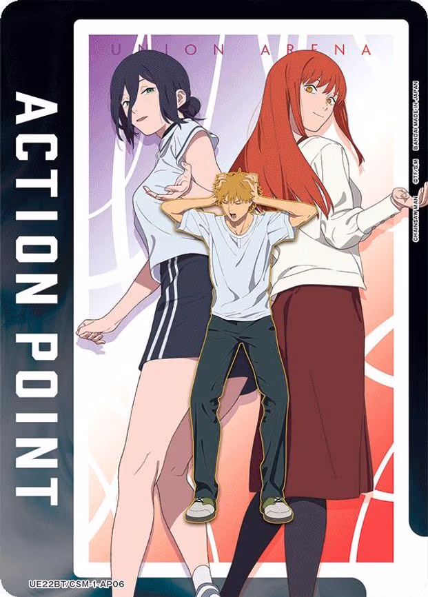 Action Point Card