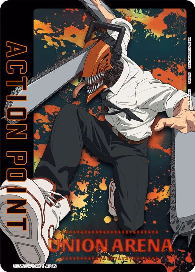 Action Point Card