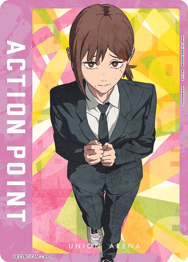 Action Point Card