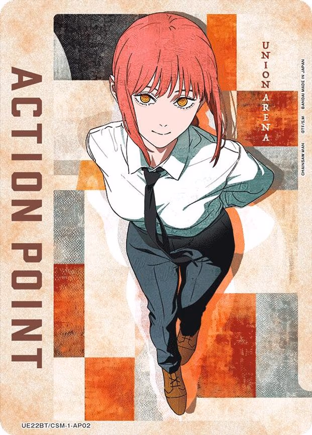 Action Point Card