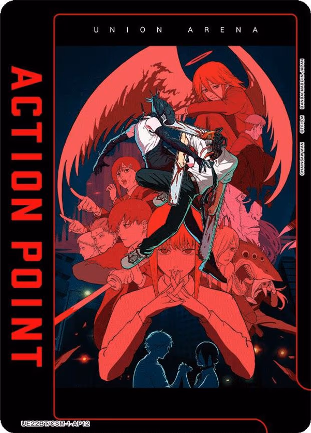 Action Point Card