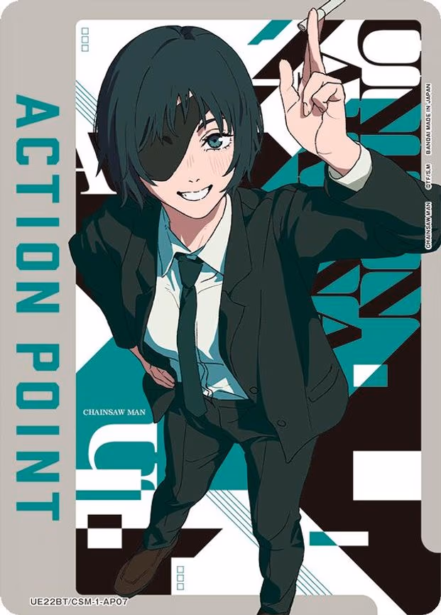Action Point Card