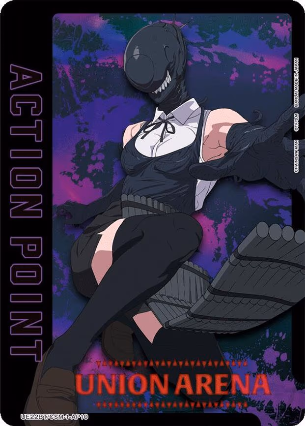 Action Point Card