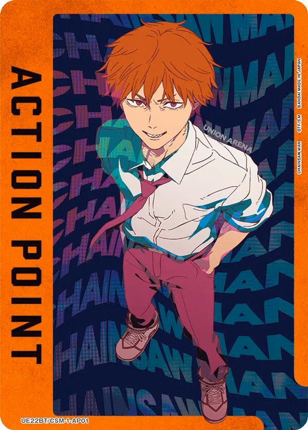 Action Point Card
