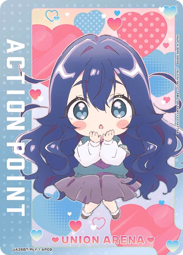 Action Point Card