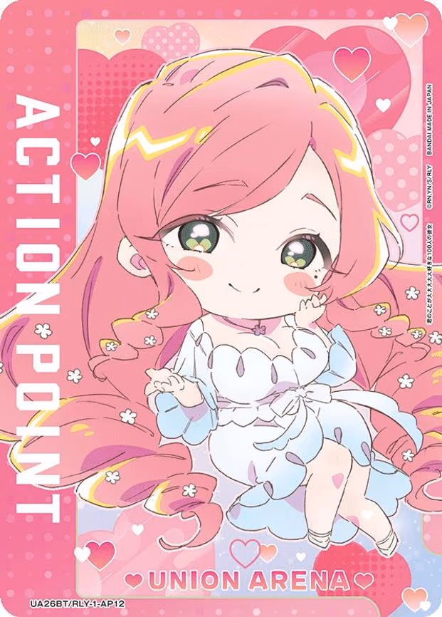 Action Point Card